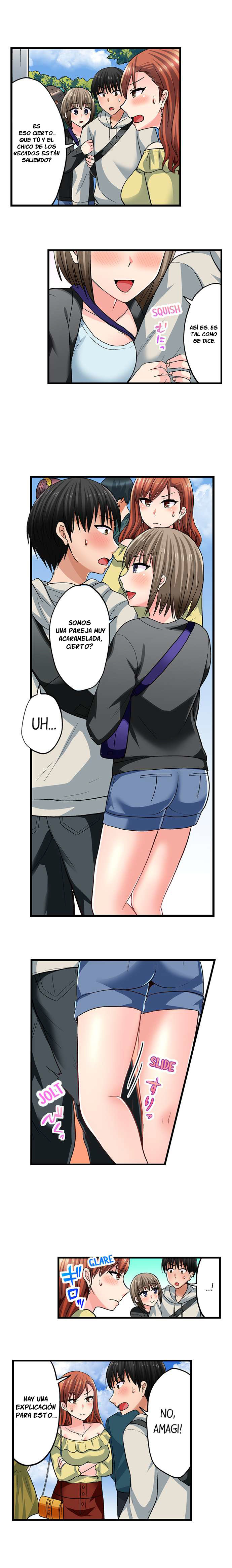 La venganza con la lengua – español Capítulo 67 - Page 4