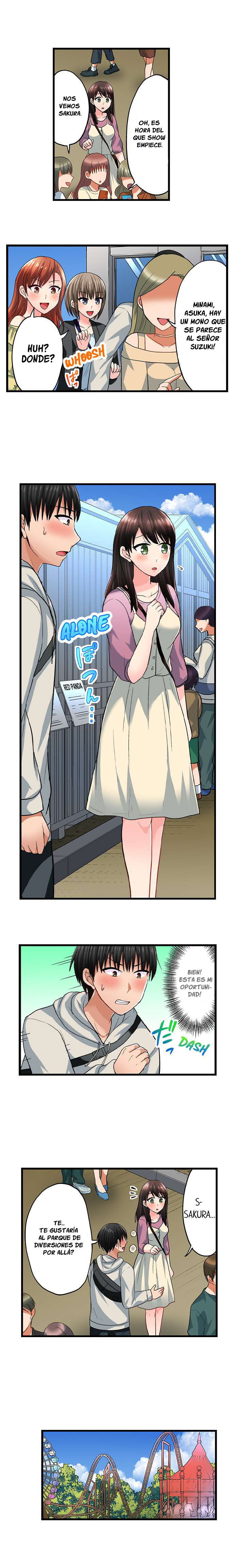 La venganza con la lengua – español Capítulo 67 - Page 7