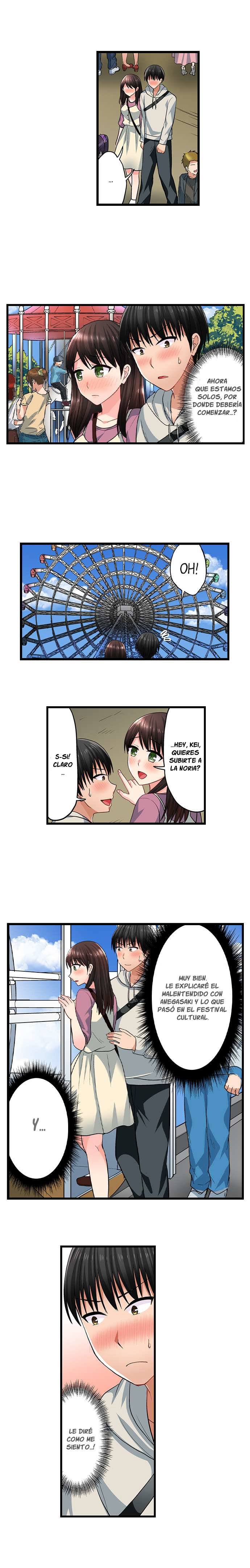 La venganza con la lengua – español Capítulo 67 - Page 8