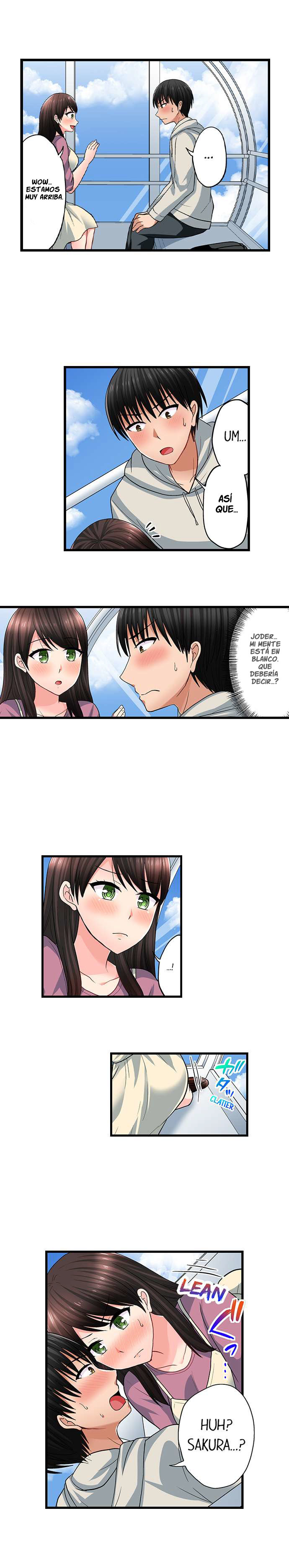 La venganza con la lengua – español Capítulo 67 - Page 9