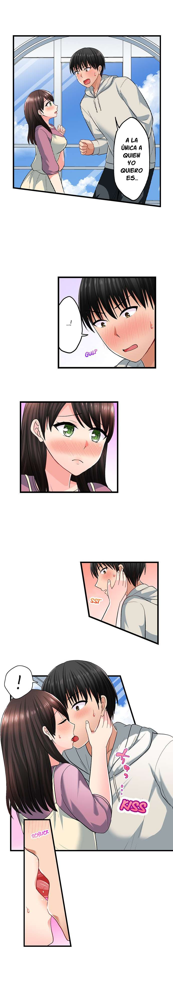 La venganza con la lengua – español Capítulo 68 - Page 3