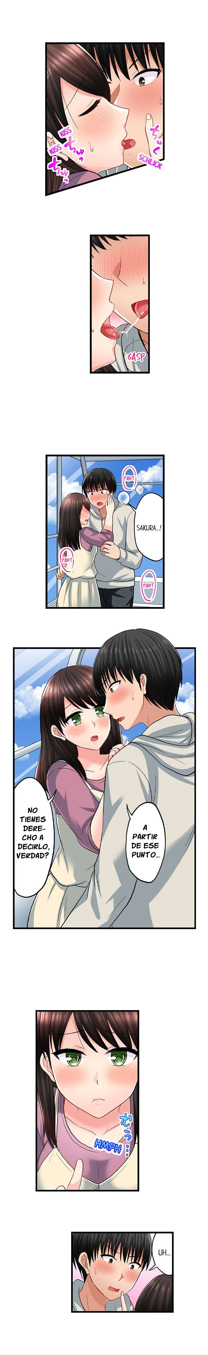 La venganza con la lengua – español Capítulo 68 - Page 4