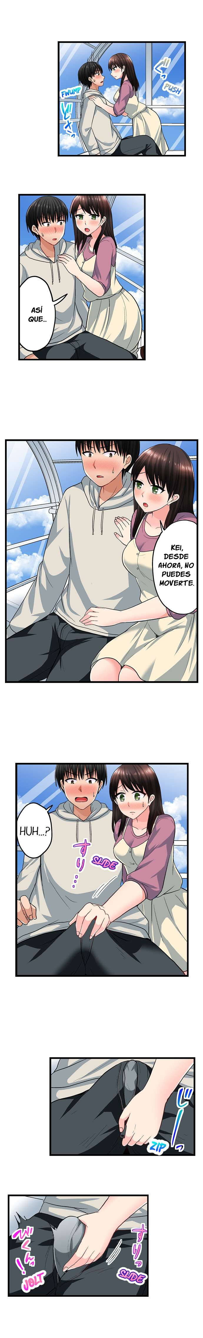 La venganza con la lengua – español Capítulo 68 - Page 5