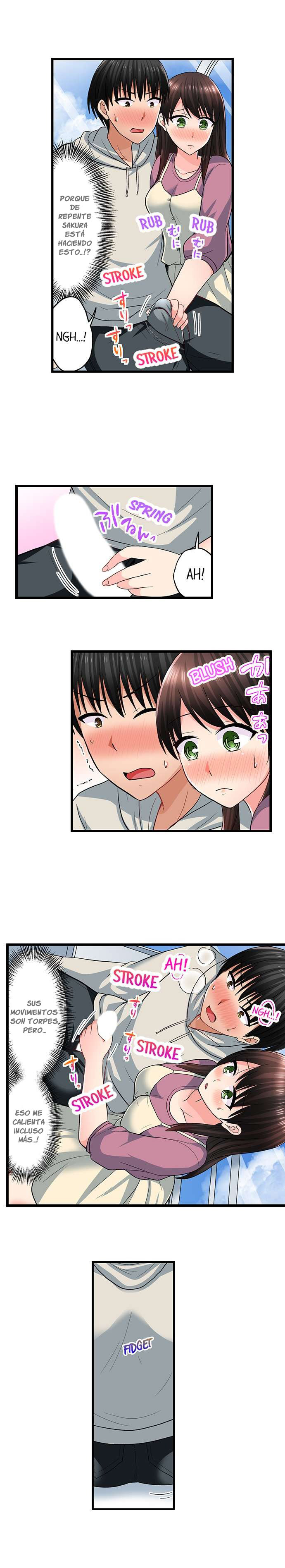 La venganza con la lengua – español Capítulo 68 - Page 6