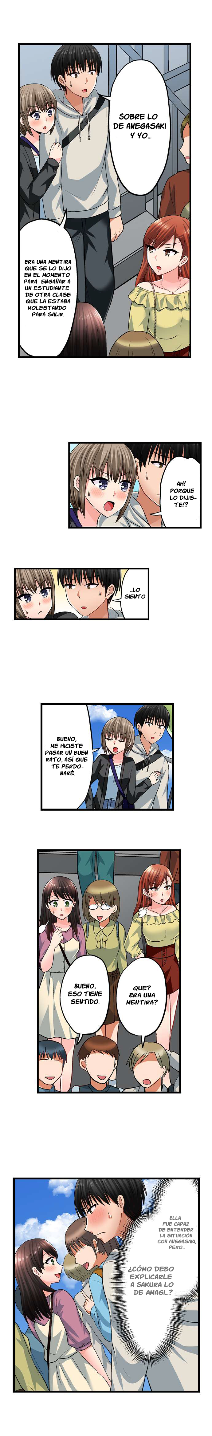La venganza con la lengua – español Capítulo 69 - Page 10