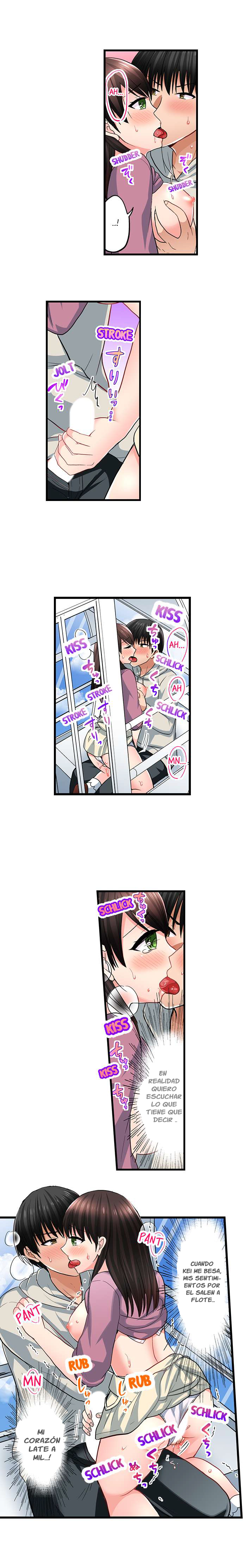 La venganza con la lengua – español Capítulo 69 - Page 7