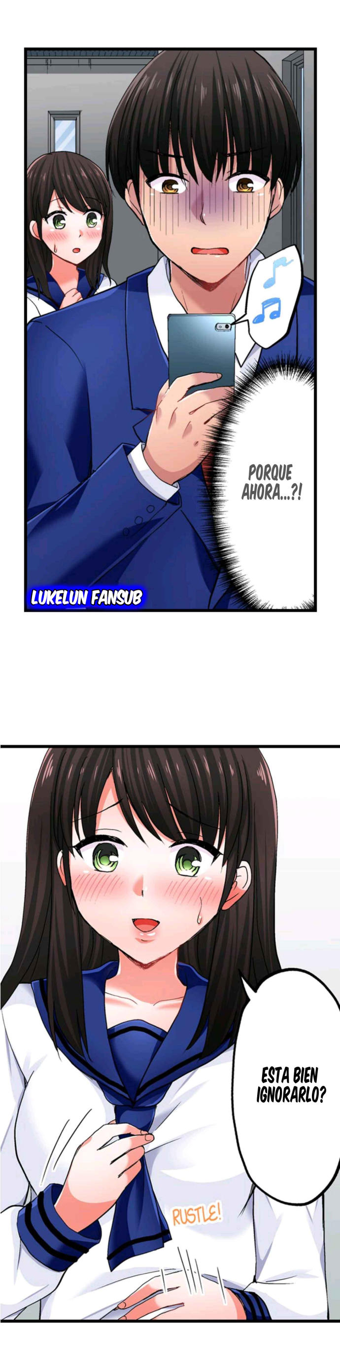 La venganza con la lengua – español Capítulo 7 - Page 12