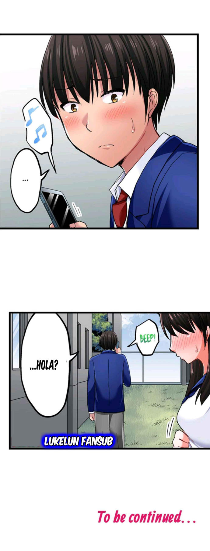 La venganza con la lengua – español Capítulo 7 - Page 13