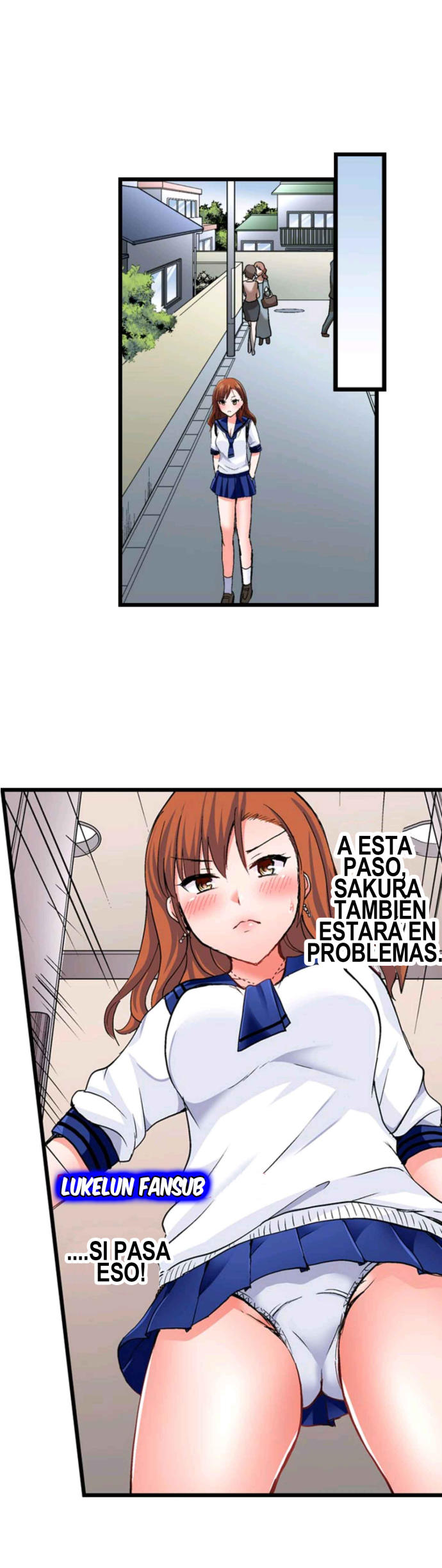 La venganza con la lengua – español Capítulo 7 - Page 8