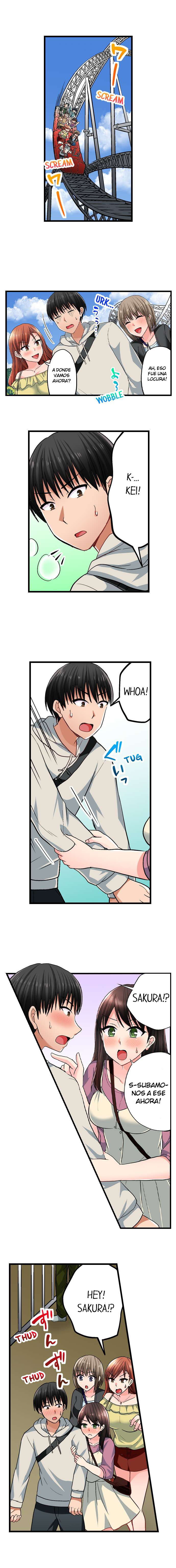 La venganza con la lengua – español Capítulo 70 - Page 5