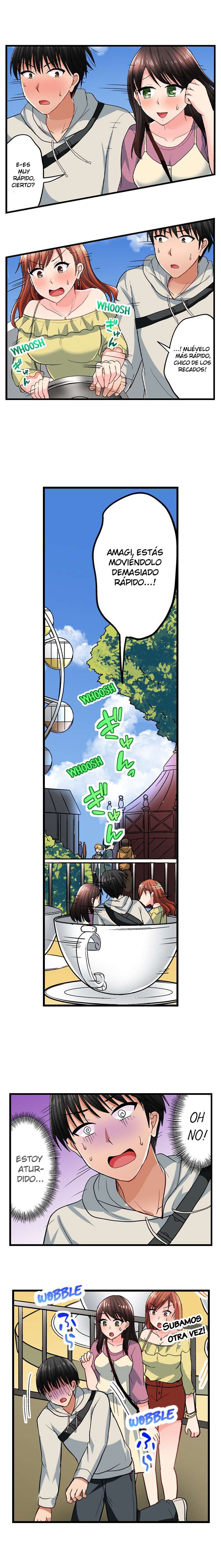 La venganza con la lengua – español Capítulo 70 - Page 7