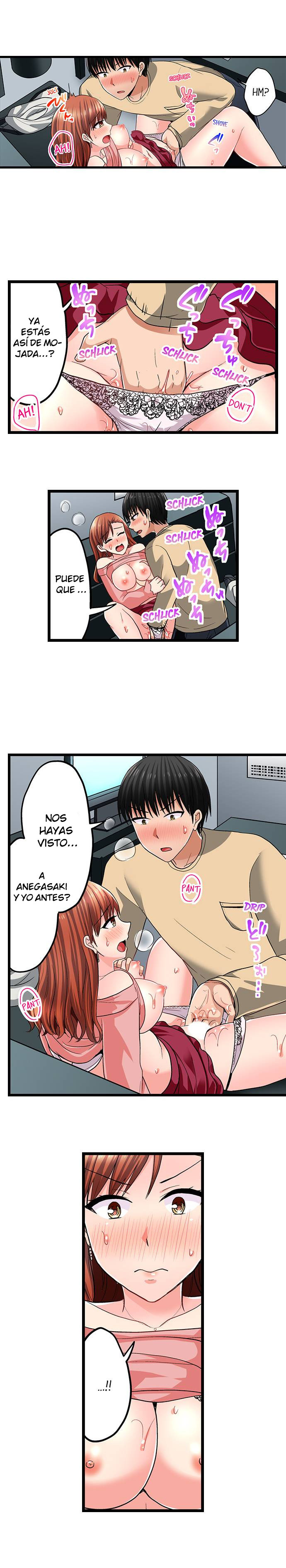 La venganza con la lengua – español Capítulo 77 - Page 10