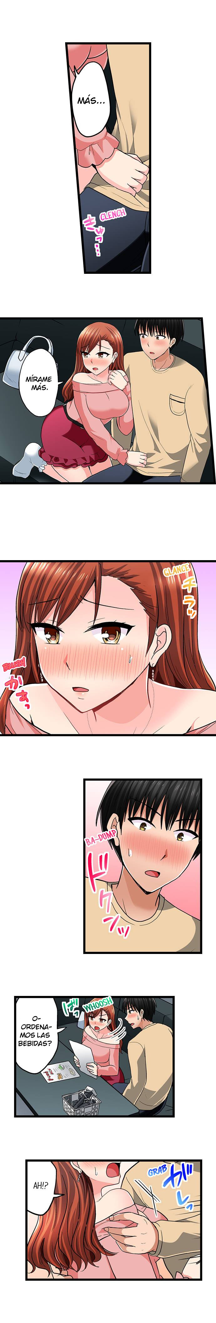 La venganza con la lengua – español Capítulo 77 - Page 4