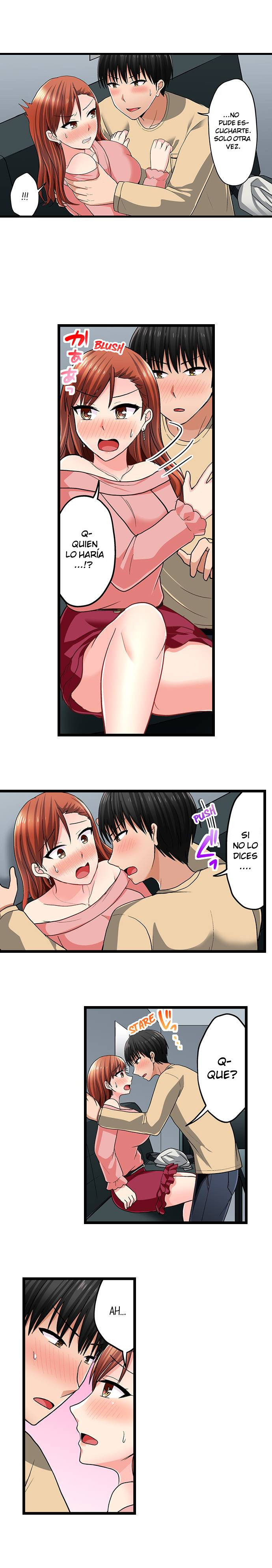 La venganza con la lengua – español Capítulo 77 - Page 5