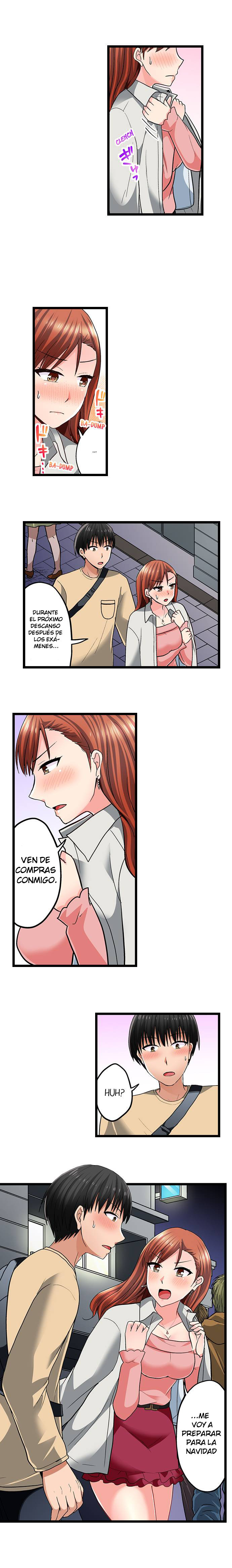 La venganza con la lengua – español Capítulo 78 - Page 10