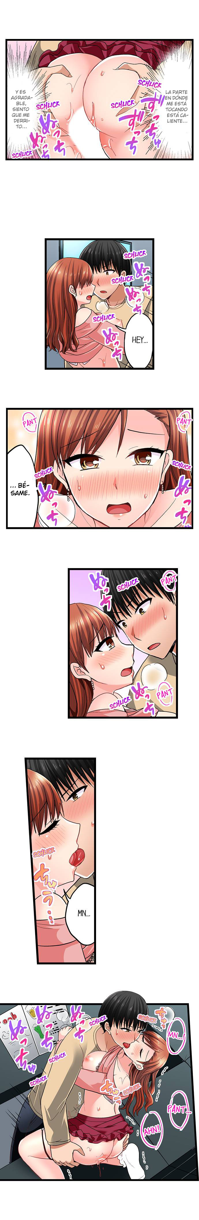 La venganza con la lengua – español Capítulo 78 - Page 7