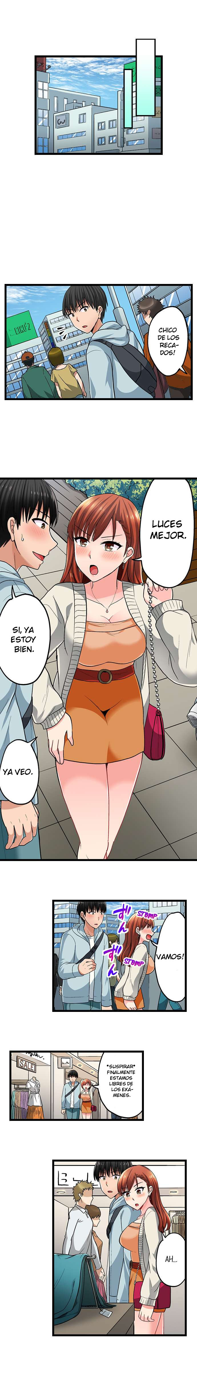 La venganza con la lengua – español Capítulo 79 - Page 5