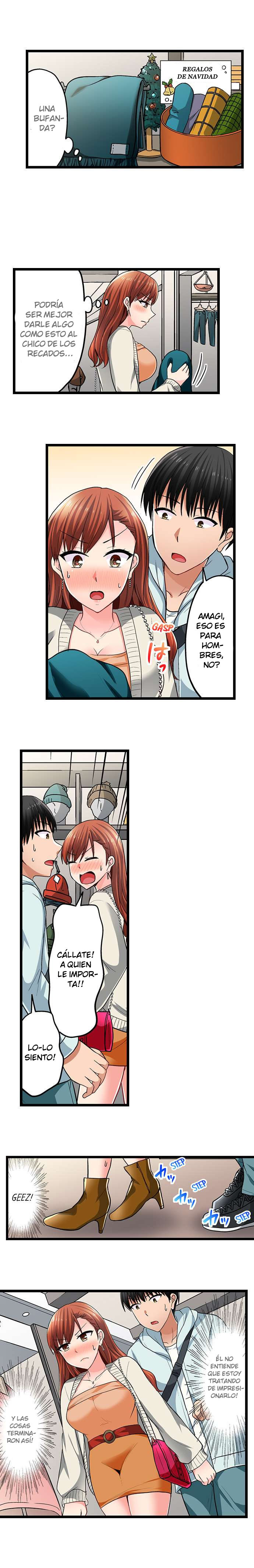 La venganza con la lengua – español Capítulo 79 - Page 6