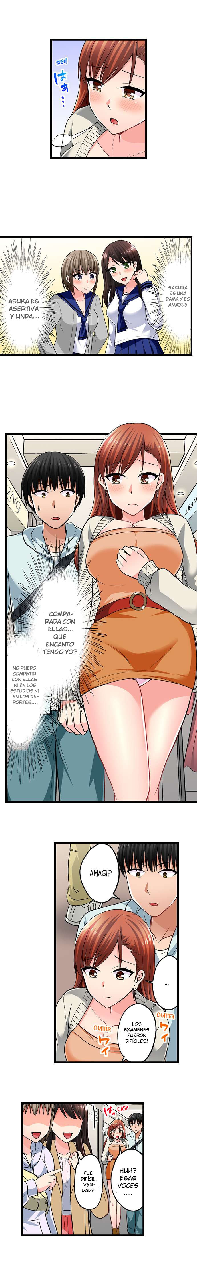 La venganza con la lengua – español Capítulo 79 - Page 7