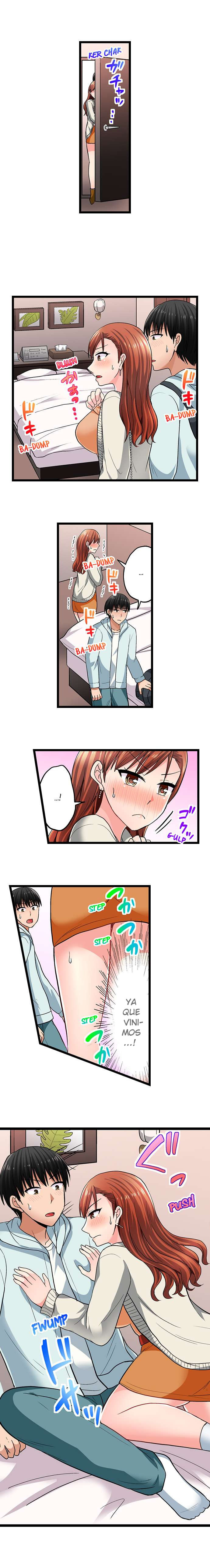 La venganza con la lengua – español Capítulo 79 - Page 9