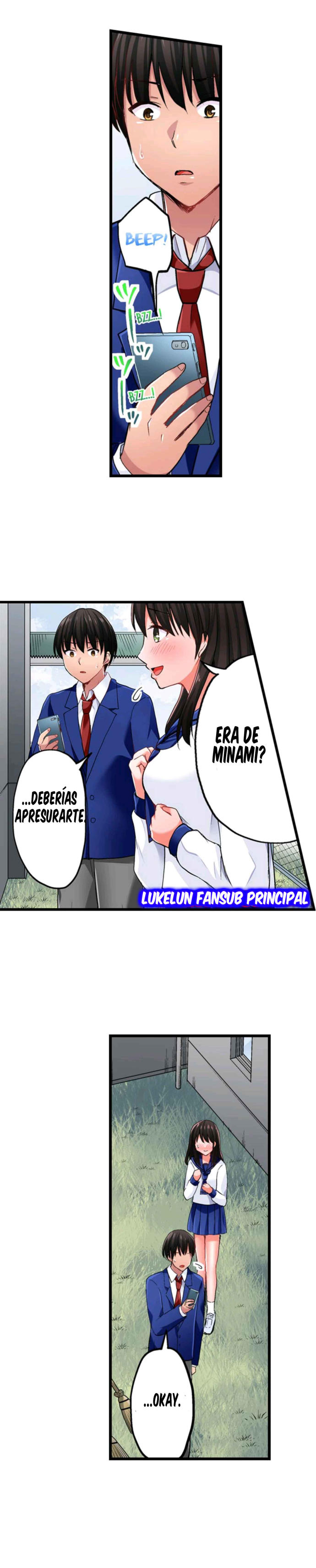 La venganza con la lengua – español Capítulo 8 - Page 4