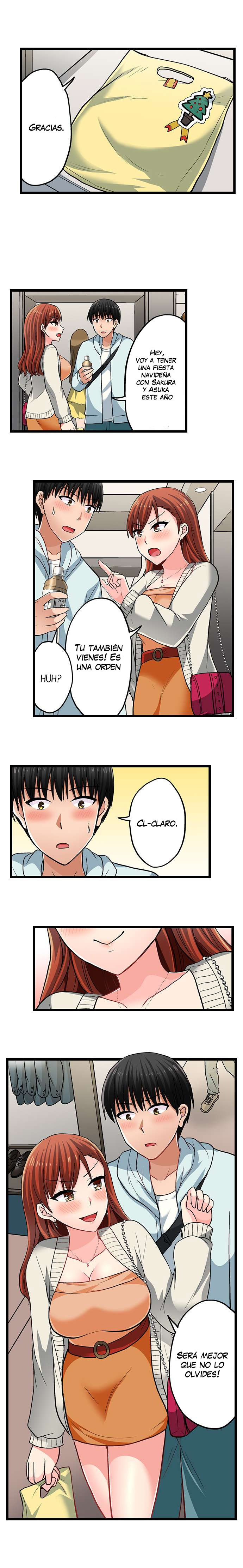 La venganza con la lengua – español Capítulo 81 - Page 10