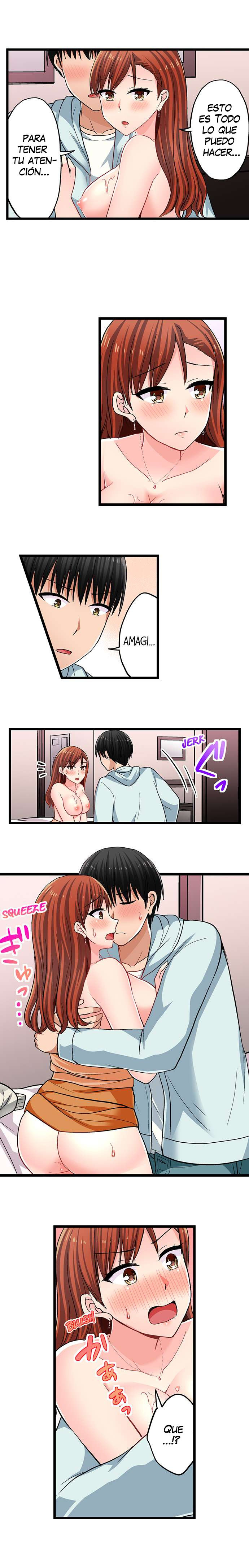 La venganza con la lengua – español Capítulo 81 - Page 3