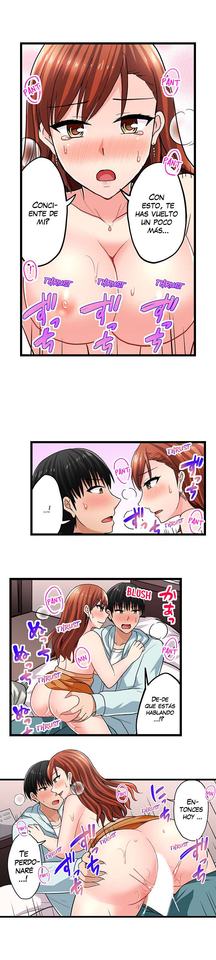 La venganza con la lengua – español Capítulo 81 - Page 8