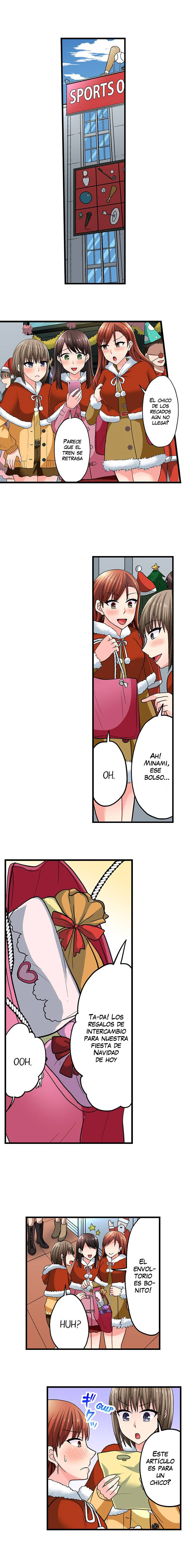 La venganza con la lengua – español Capítulo 82 - Page 3