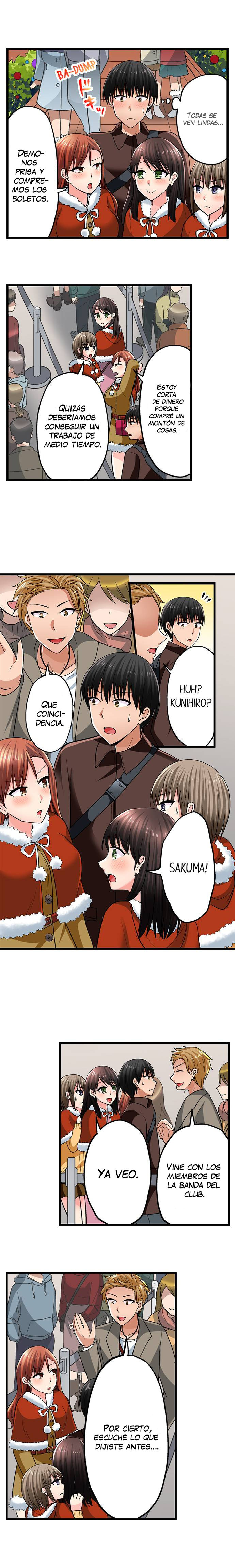 La venganza con la lengua – español Capítulo 82 - Page 5