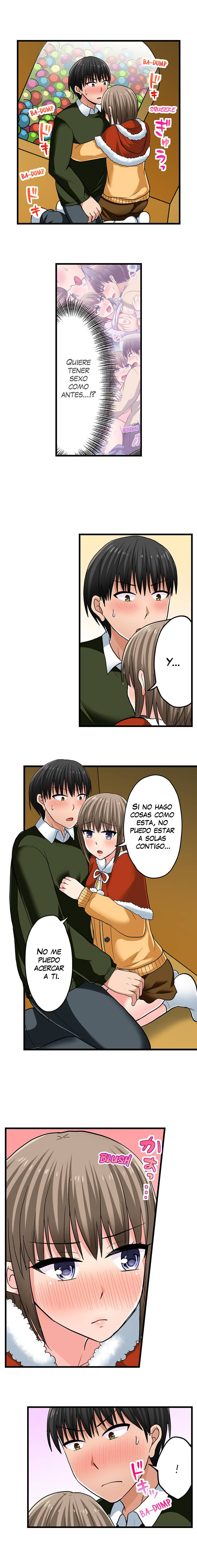 La venganza con la lengua – español Capítulo 83 - Page 3