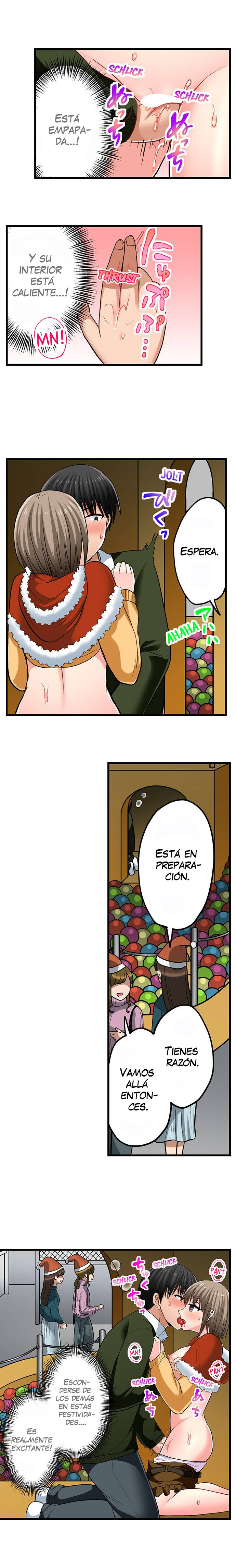 La venganza con la lengua – español Capítulo 83 - Page 8