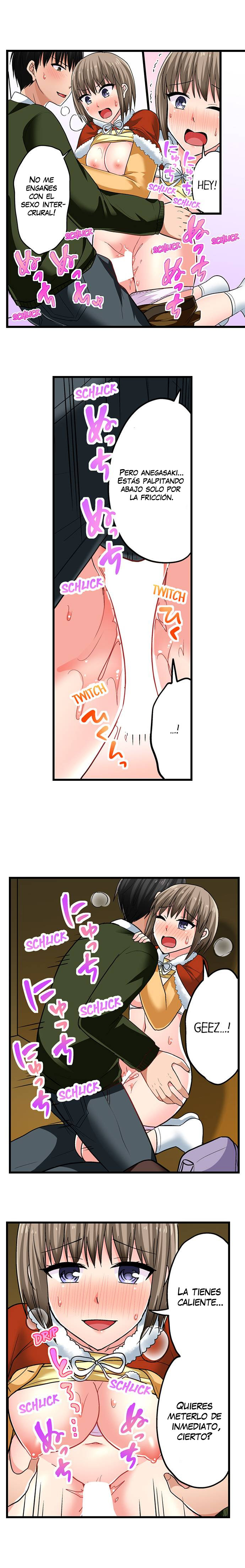 La venganza con la lengua – español Capítulo 84 - Page 5