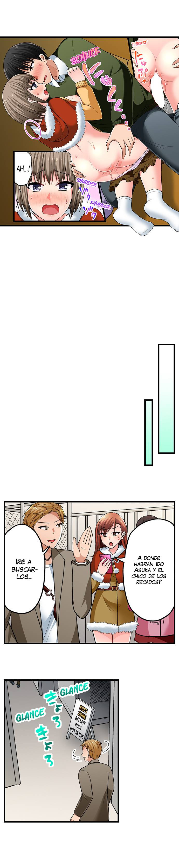 La venganza con la lengua – español Capítulo 84 - Page 8