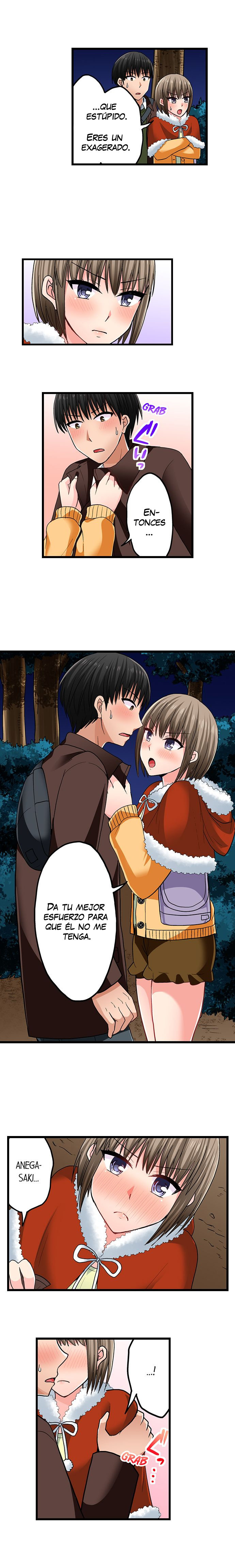 La venganza con la lengua – español Capítulo 85 - Page 10