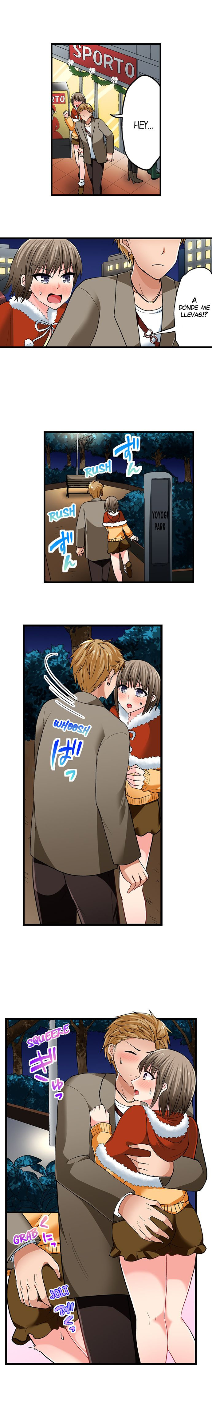 La venganza con la lengua – español Capítulo 85 - Page 3