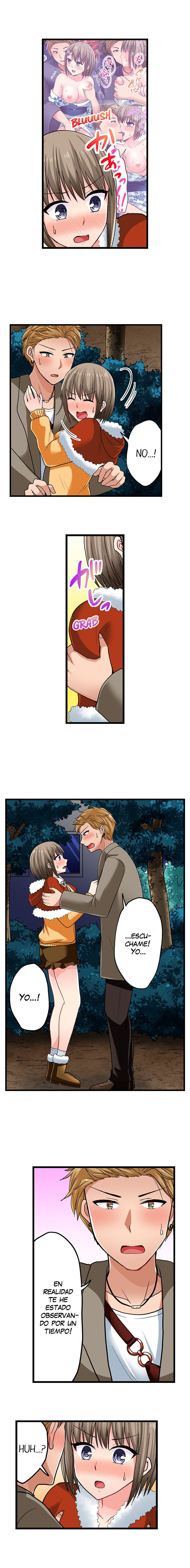 La venganza con la lengua – español Capítulo 85 - Page 4