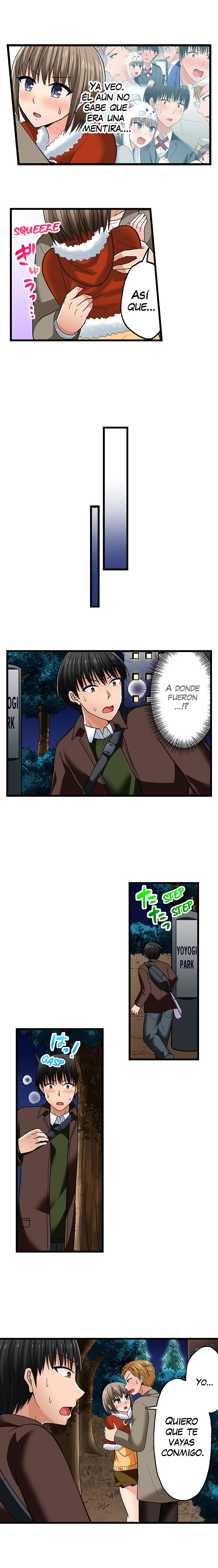 La venganza con la lengua – español Capítulo 85 - Page 6