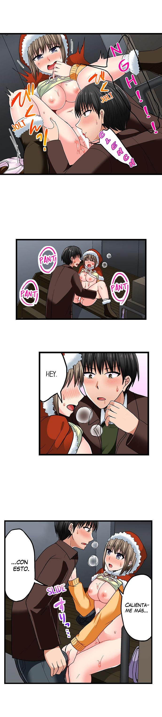 La venganza con la lengua – español Capítulo 86 - Page 10