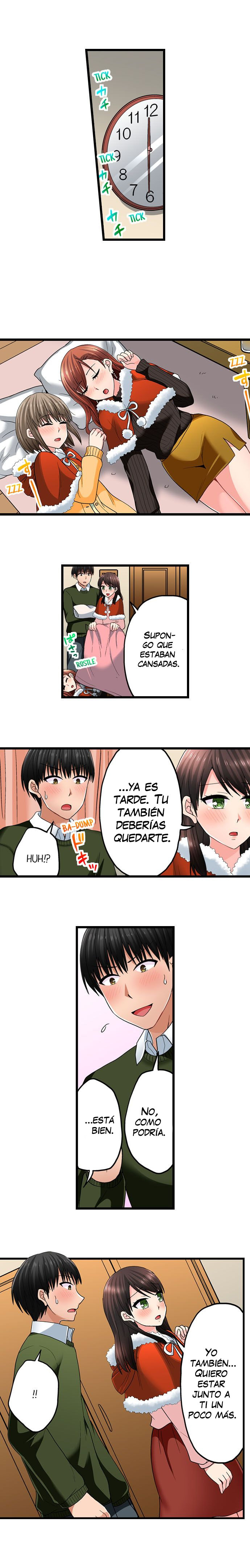 La venganza con la lengua – español Capítulo 88 - Page 7