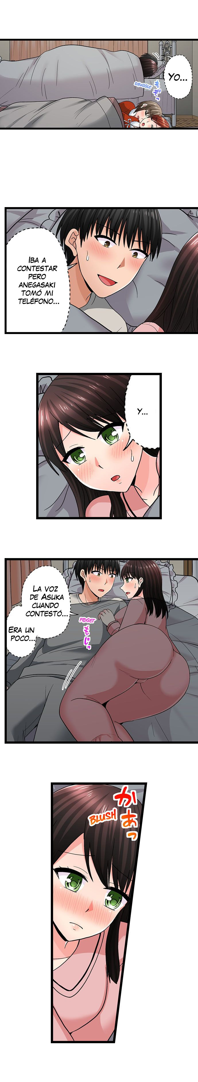 La venganza con la lengua – español Capítulo 89 - Page 3