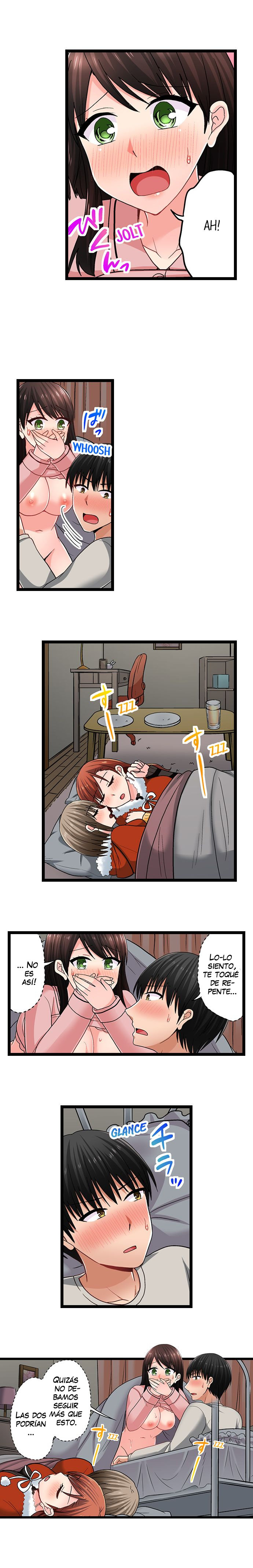 La venganza con la lengua – español Capítulo 89 - Page 9