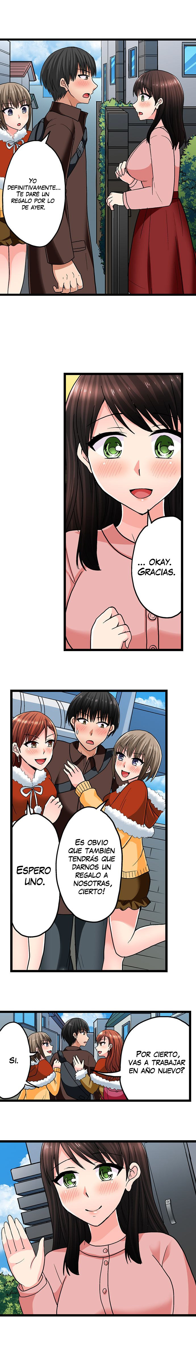 La venganza con la lengua – español Capítulo 90 - Page 10