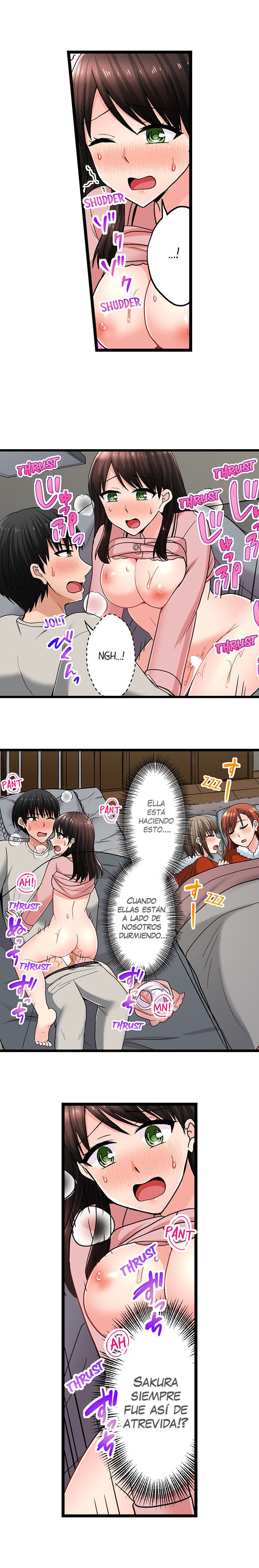 La venganza con la lengua – español Capítulo 90 - Page 5