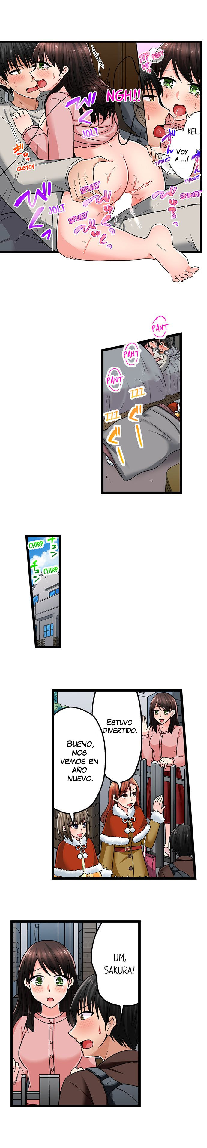 La venganza con la lengua – español Capítulo 90 - Page 9