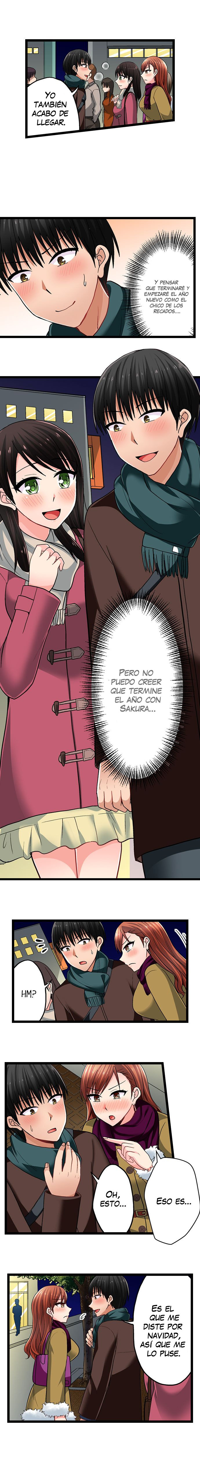 La venganza con la lengua – español Capítulo 91 - Page 4