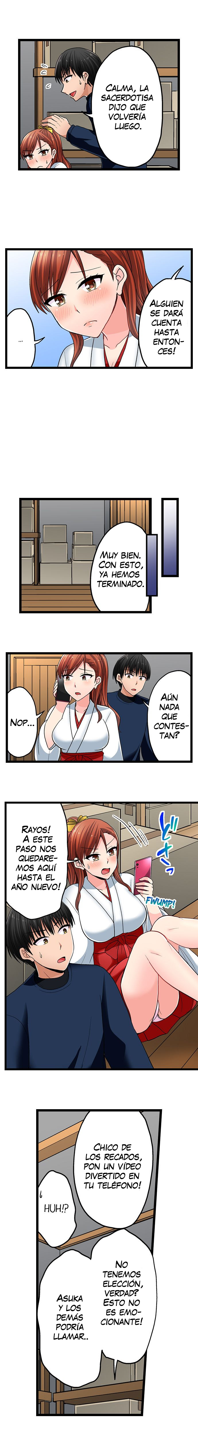 La venganza con la lengua – español Capítulo 92 - Page 4