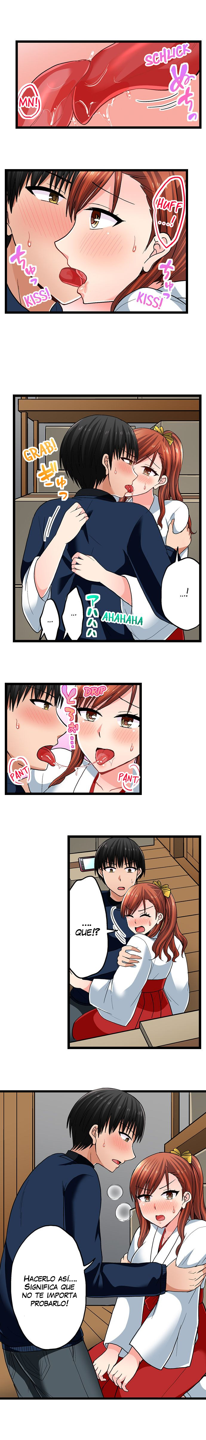 La venganza con la lengua – español Capítulo 92 - Page 9