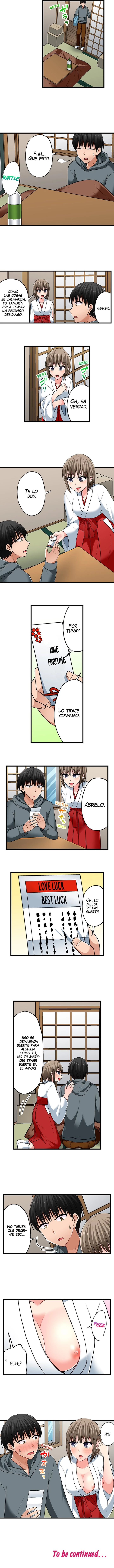 La venganza con la lengua – español Capítulo 94 - Page 3