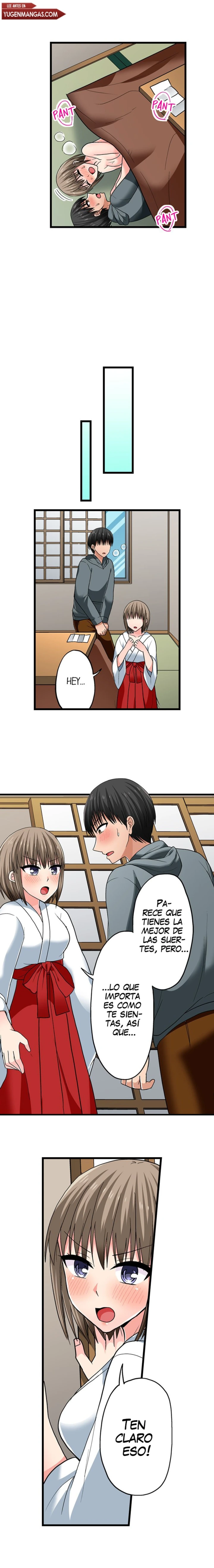 La venganza con la lengua – español Capítulo 96 - Page 9